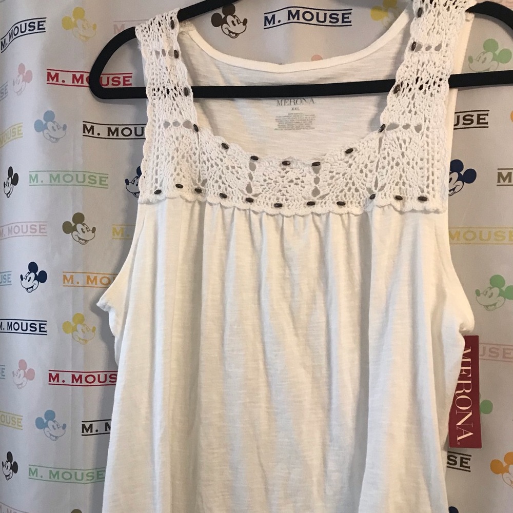 NWT shirt from Merona